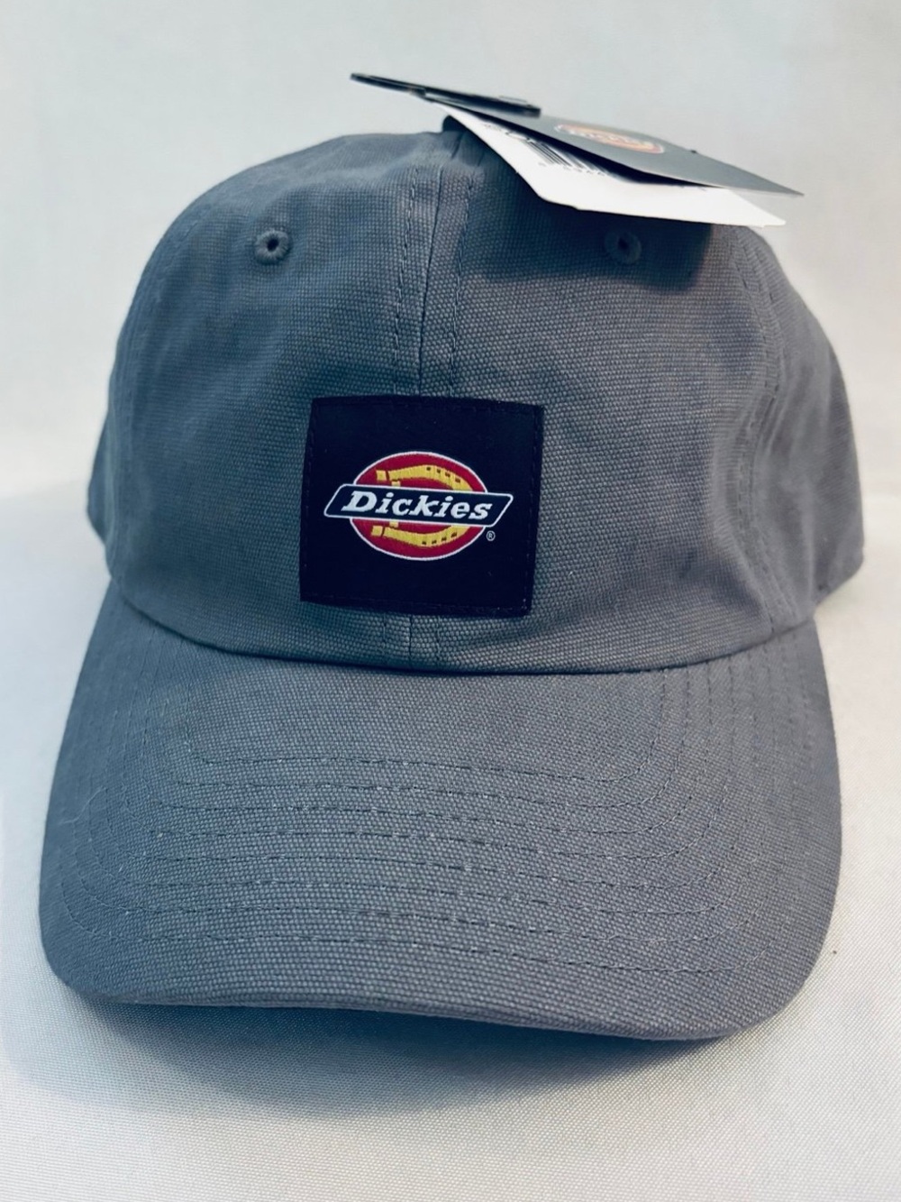DICKIES Workwear Canvas Snapback Hat